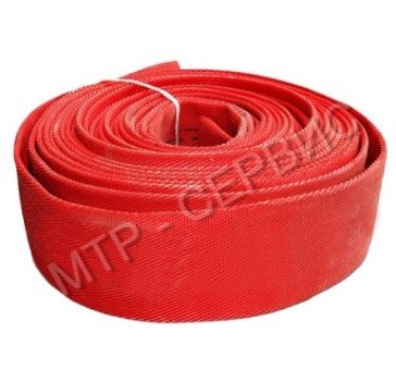 Рукав пожарный для техники латексированный РПМ (П) 50-1,6-ИМ-УХЛ1 с головкой рукавной ГР-50А Латексированный Рукав пожарный для техники латексированный РПМ (П) 50-1,6-ИМ-УХЛ1 с головкой рукавной ГР-50А Латексированный