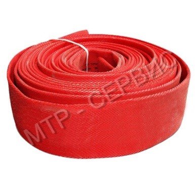 Рукав пожарный для техники латексированный РПМ (П) 65-1,6-ИМ-УХЛ1 с головкой рукавной ГР-65 А Рукав пожарный для техники латексированный РПМ (П) 65-1,6-ИМ-УХЛ1 с головкой рукавной ГР-65 А