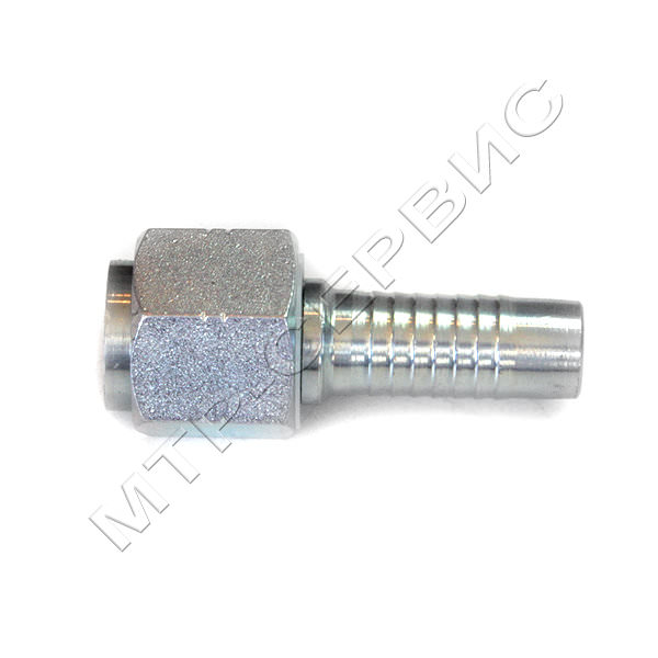 Фитинг 1" ORFS (0) (Г) ду20 (1k) Фитинг 1" ORFS (0) (Г) ду20 (1k)