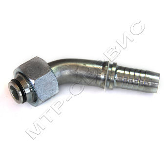 Фитинг 24х1,5 DKOS (45) (Г) ду10 (1k) Фитинг 24х1,5 DKOS (45) (Г) ду10 (1k)